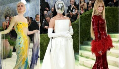 The most dramatic looks on the Met Gala 2026 red carpet, from best to worst
