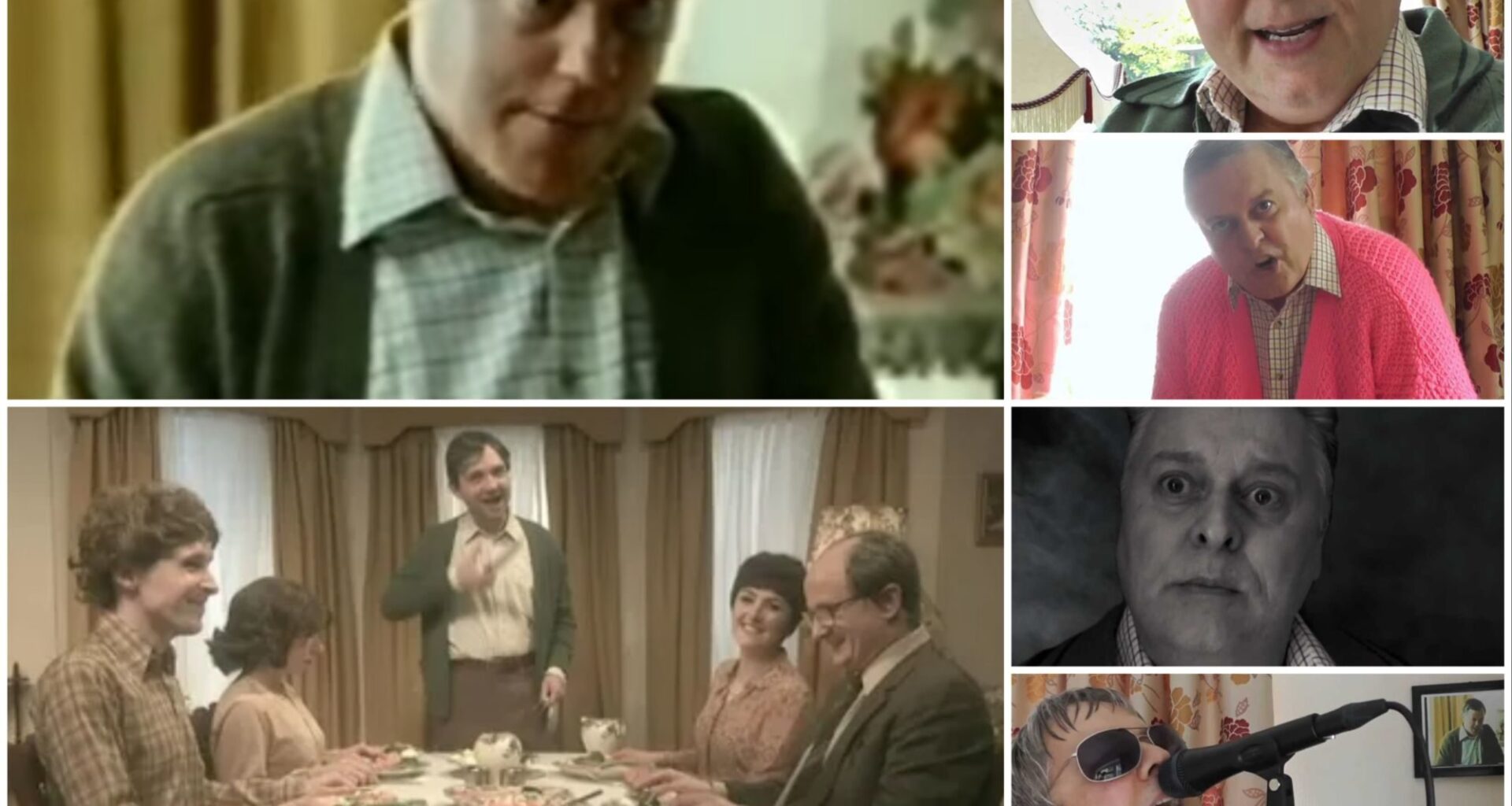 OG "British Pork" Ad Actor Has Message for George Fouracres