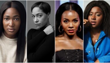 BBC Drama 'Wahala' Casts Cush Jumbo, Adelayo Adedayo & Susan Wokoma