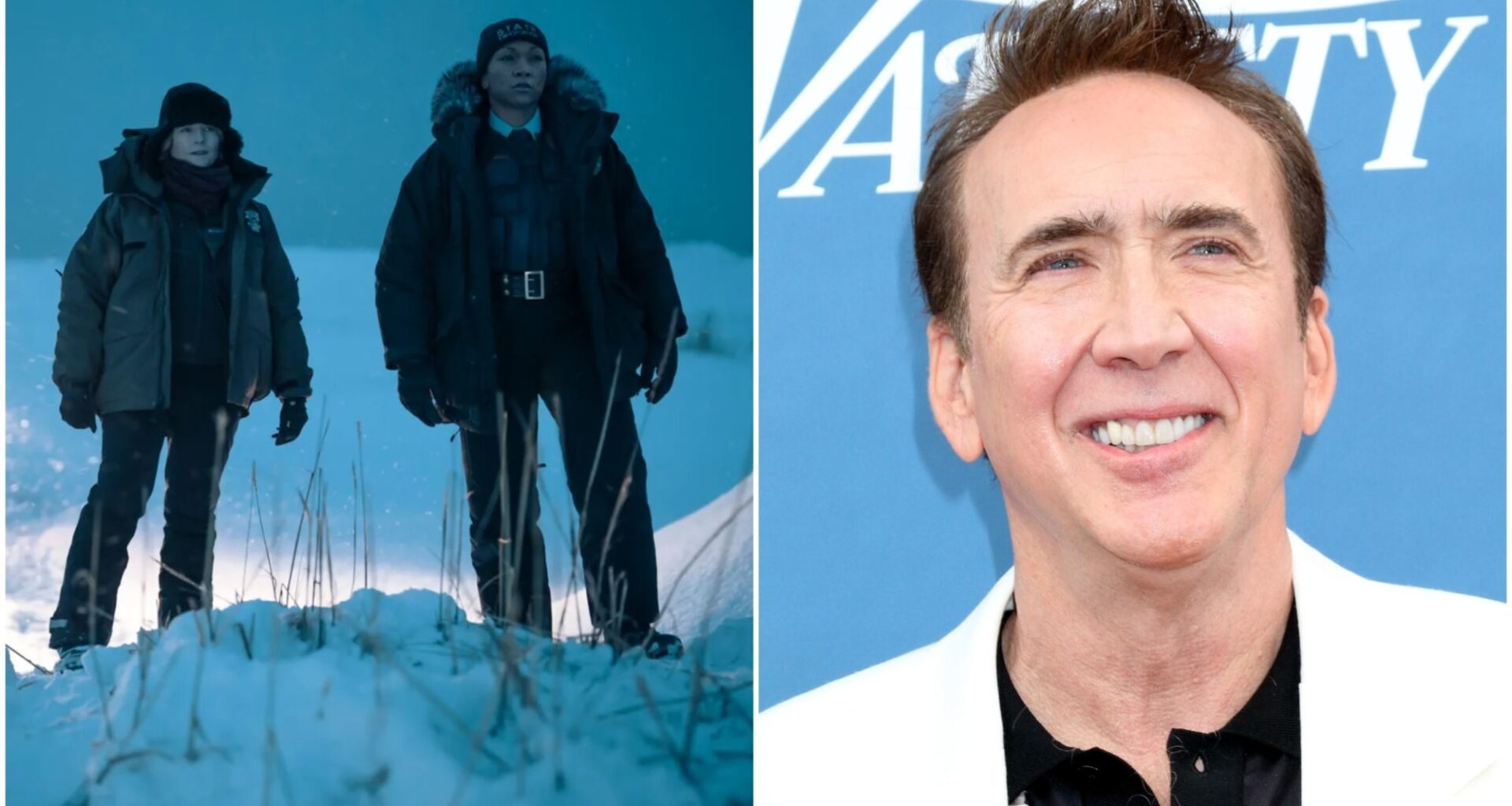 True Detective Season 5: Nicolas Cage Updates Where Things Stand