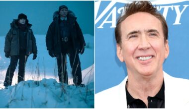 True Detective Season 5: Nicolas Cage Updates Where Things Stand
