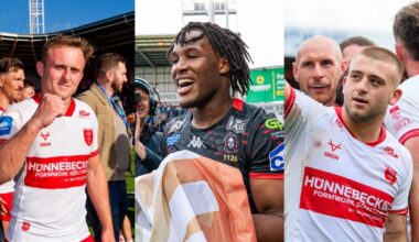 Challenge Cup Final combined XIII as Hull KR dominate spine as key Wigan Warriors stars miss out