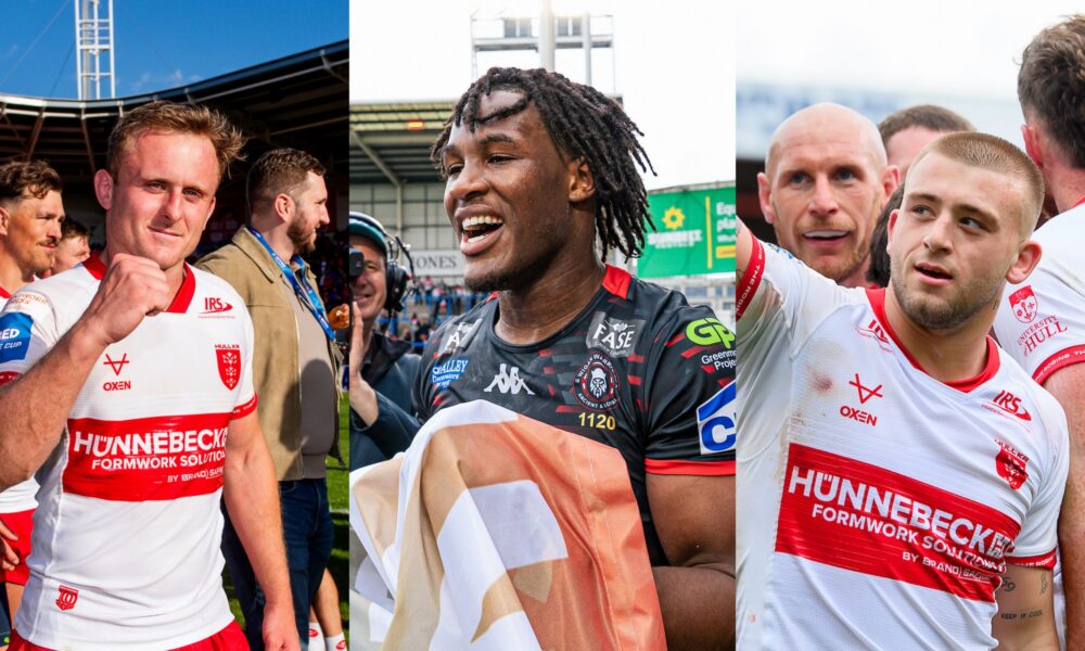 Challenge Cup Final combined XIII as Hull KR dominate spine as key Wigan Warriors stars miss out