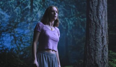 Teenage Sex And Death At Camp Miasma trailer: new horror villain