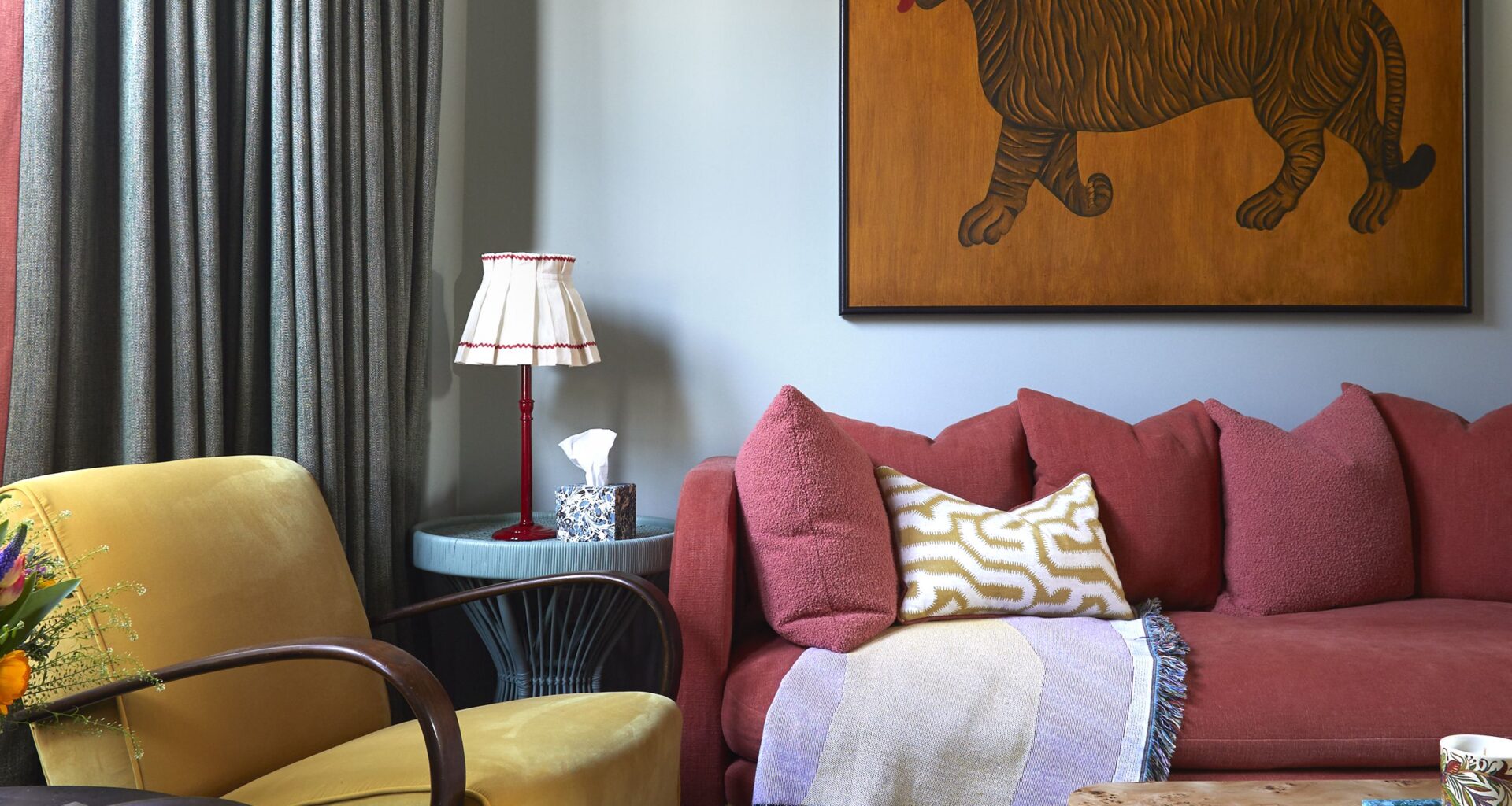 This Wall Color Is Quietly Replacing Beige and Gray