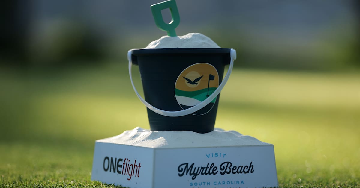 Monday qualifiers: See who made it through ONEflight Myrtle Beach qualifier