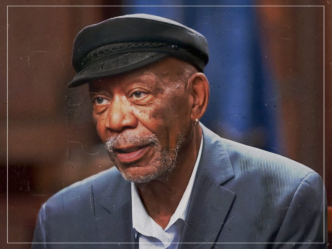 Morgan Freeman - 2023 - Actor