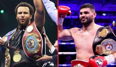 Peter Fury sums up Filip Hrgovic’s chances of being the first man to beat Moses Itauma