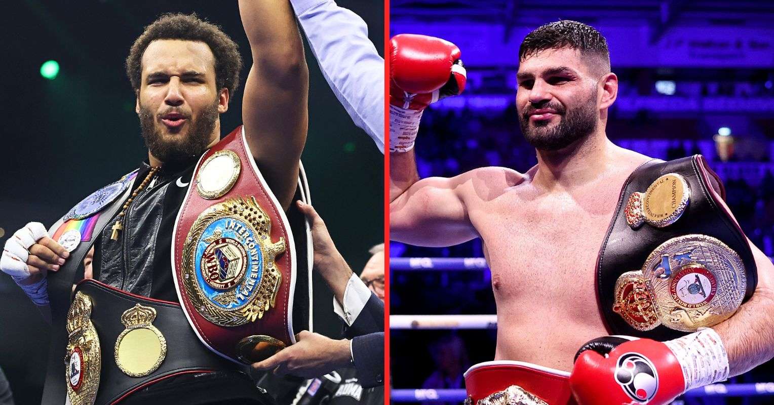 Peter Fury sums up Filip Hrgovic’s chances of being the first man to beat Moses Itauma