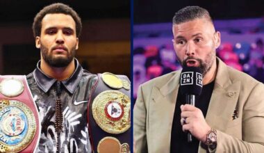 Tony Bellew Names The Perfect Next Opponent For Moses Itauma