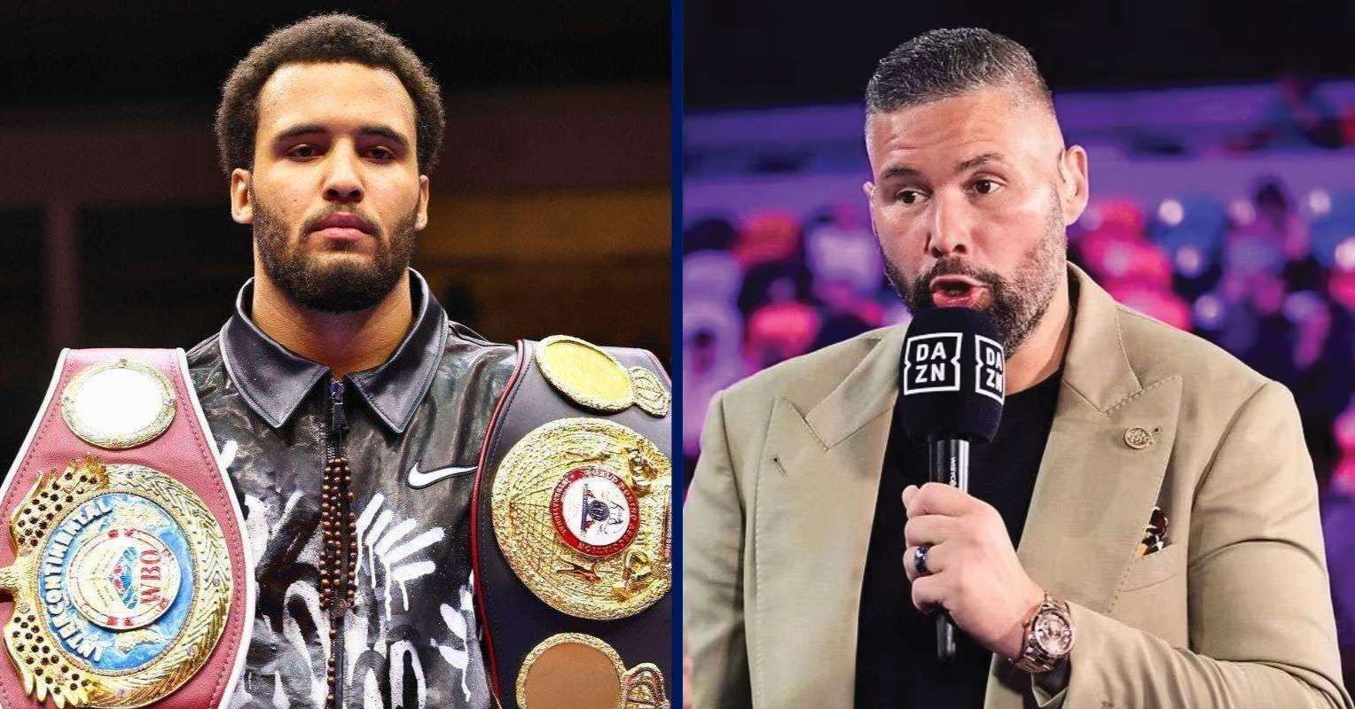 Tony Bellew Names The Perfect Next Opponent For Moses Itauma