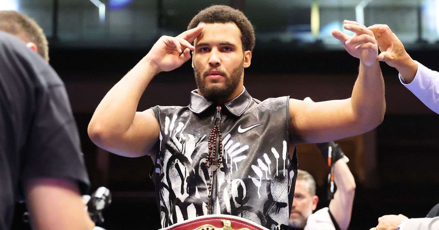 Moses Itauma to face ‘top 10 ranked fighter’ in August main event