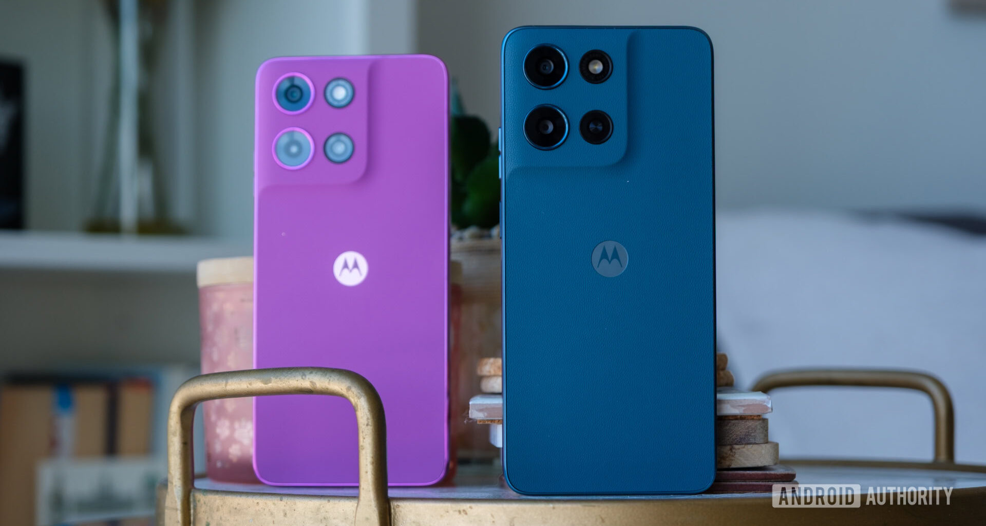 Moto G 2026 and Moto G Play 2026 rear hero
