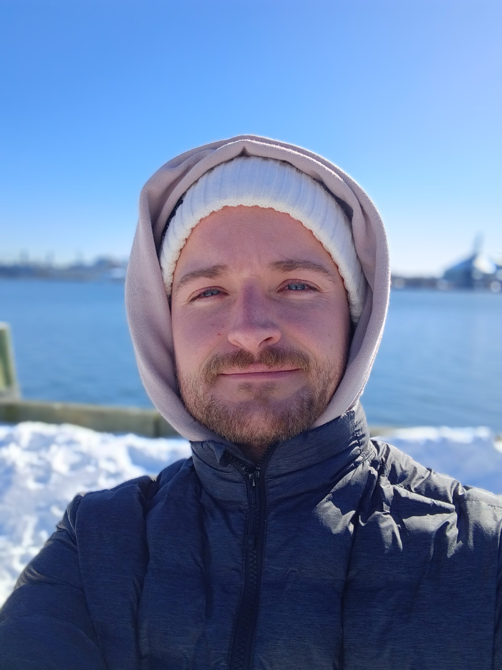 Moto G 2026 portrait selfie