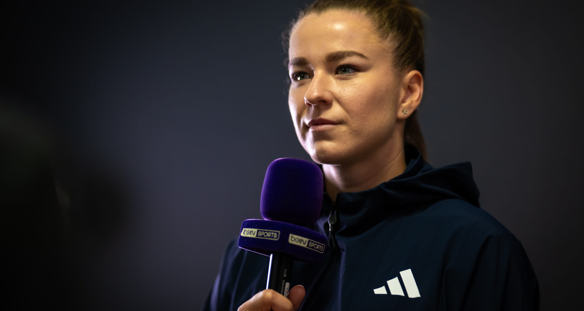 Why Karolina Muchova might be playing her best tennis yet