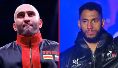 Tony Yoka lands heavyweight world title shot against champion Murat Gassiev