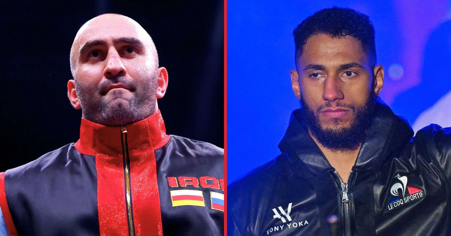 Tony Yoka lands heavyweight world title shot against champion Murat Gassiev