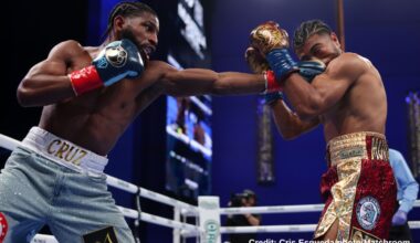 Image: Albert Bell And Andy Cruz Headed To May 27 Purse Bid