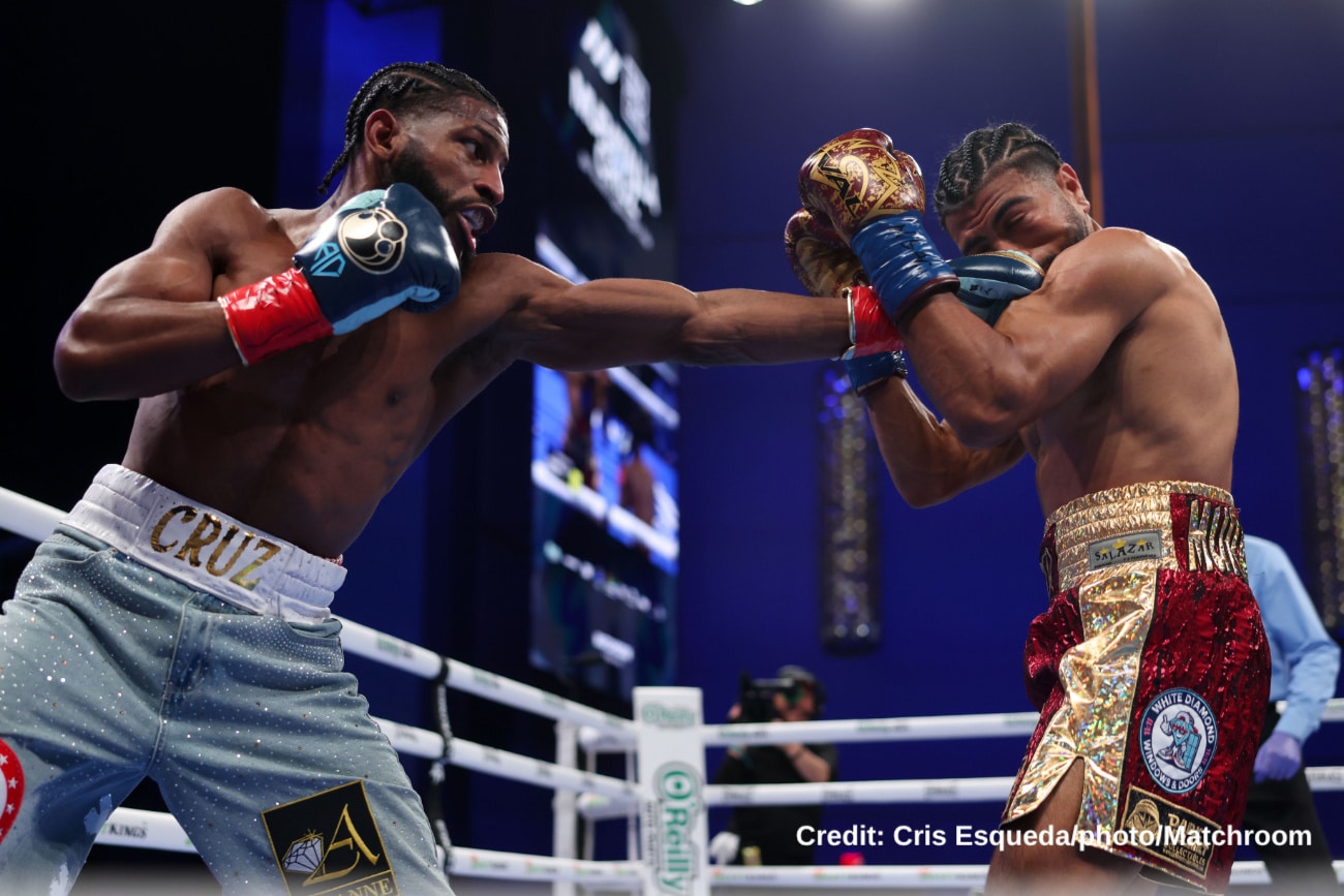 Image: Albert Bell And Andy Cruz Headed To May 27 Purse Bid