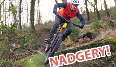 Do you know your 'schralp' from your 'shred'? The bizarre world of MTB jargon demystified