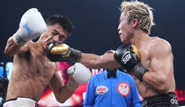 Arum Warns Against Naoya Inoue Move to 126 Pounds