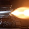 NASA Rocket Test