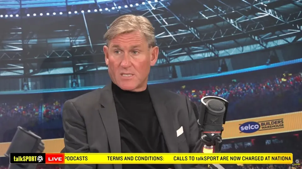 Simon Jordan believes Tottenham will get over the line