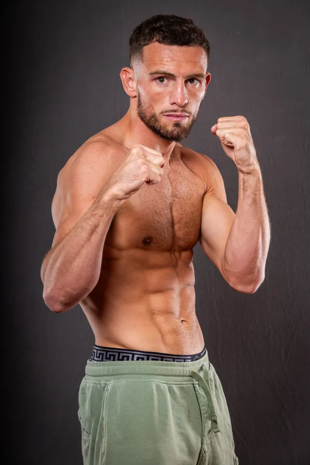 Conor Tierney BKFC