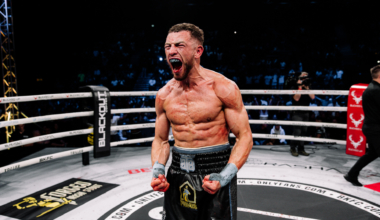 Meet Conor McGregor's bare-knuckle champion who hates fighting and is scared of risky sport