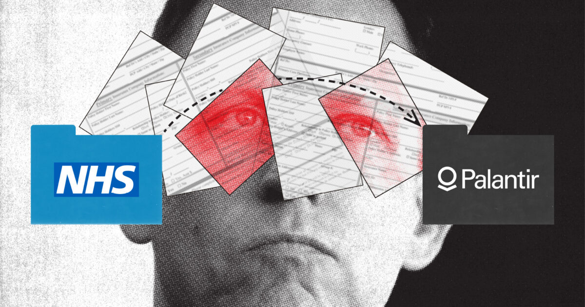 ‘Evil’ Palantir Should Be Nowhere Near the NHS, Staff Say