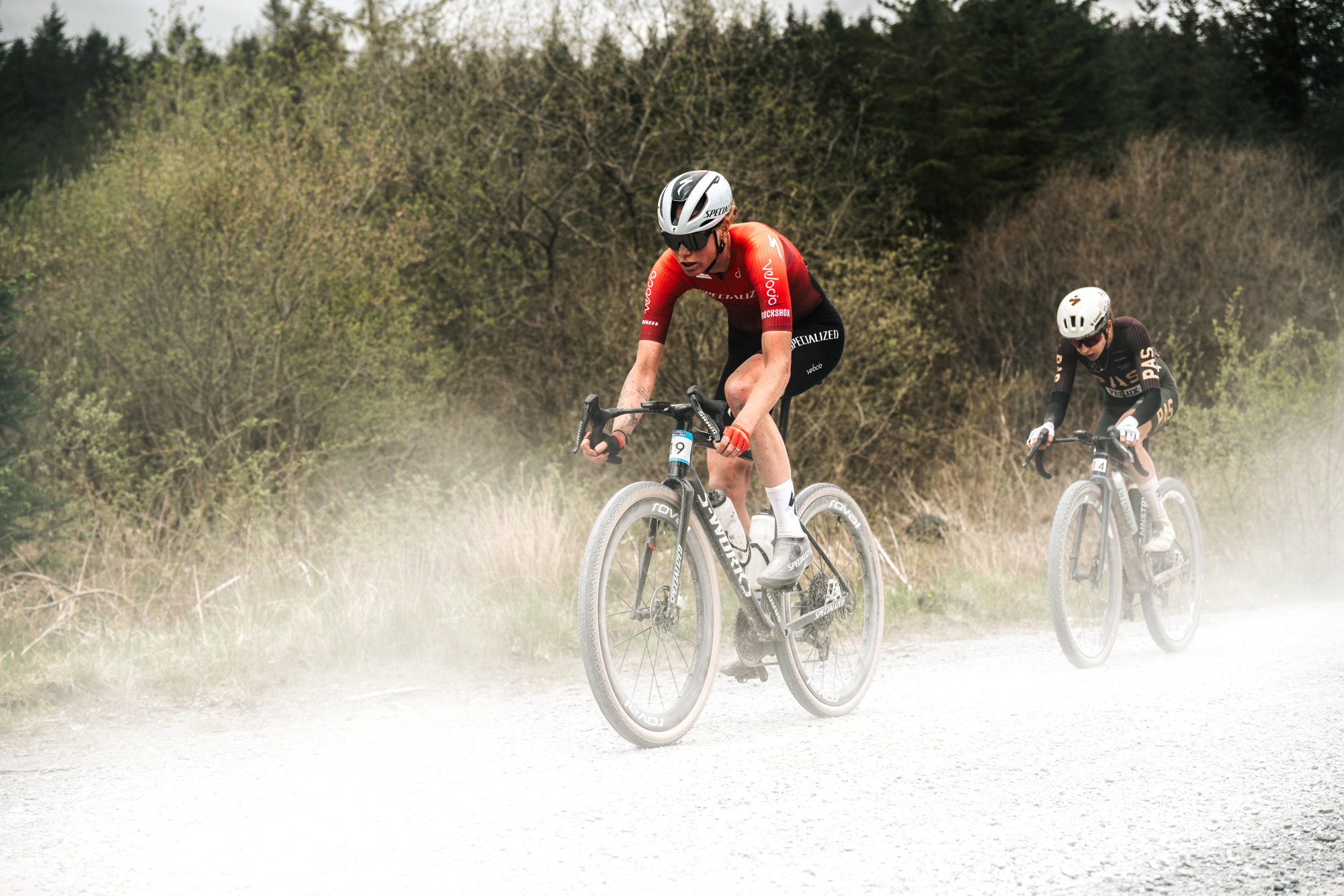 new specialized crux at Gralloch