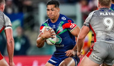 Wakefield Trinity signing Roger Tuivasa-Sheck suffers injury as NRL side make Matt Dufty decision