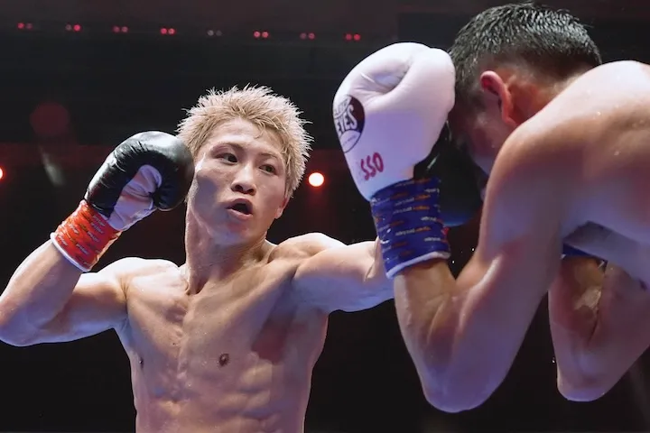 Naoya Inoue