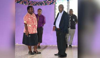 New Gym, sports upgrades planned for Navosa youth – FBC News