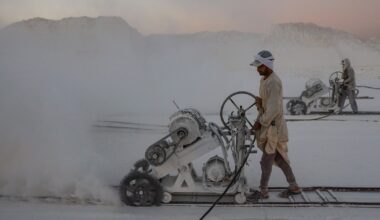 Why Egypt is racing to map its hidden mineral wealth after four decades