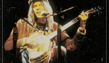 The pot and Peru mystery of a Neil Young 1970 masterpiece