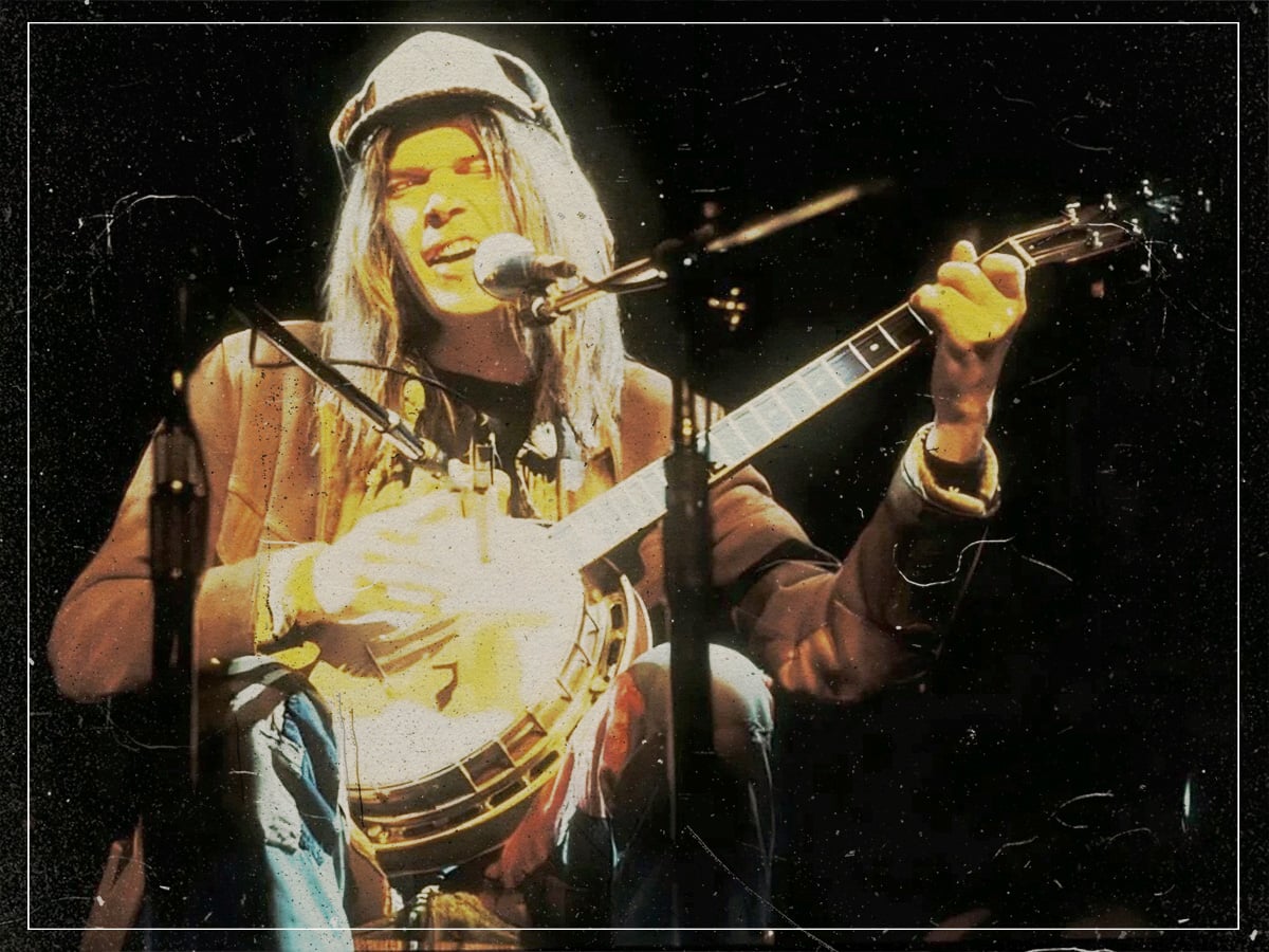 The pot and Peru mystery of a Neil Young 1970 masterpiece