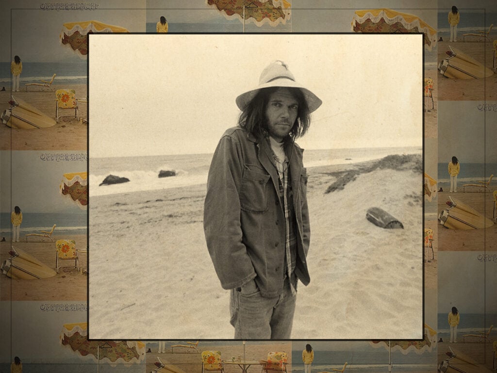 Neil Young - On The Beach - 1974 - Reprise Records