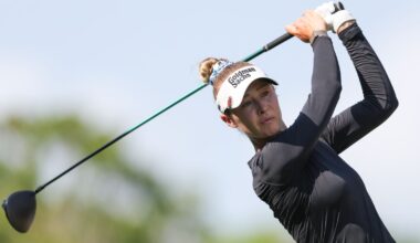 World No.1 on track in Mexico to go back to back - News