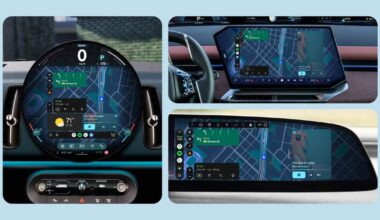 Android Auto Getting a Full Refresh With Widgets, YouTube, Material 3, More