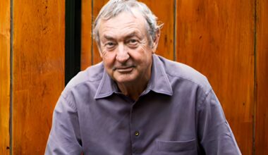 Nick Mason said Pink Floyd made their "roughest" album in 1977