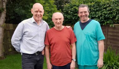Horsforth: Old school friends revive short horror spoof into full movie - 40 years on