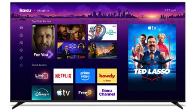 Roku May 2026 Interface Update