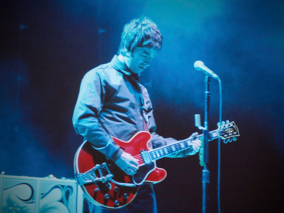 The 2000 Oasis album Noel Gallagher couldn't stand