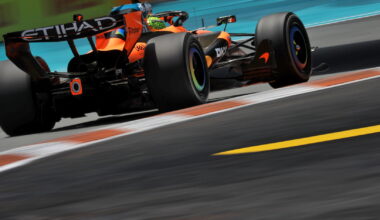 Adjusted 2026 F1 Miami Grand Prix Sprint starting grid after bizarre penalty