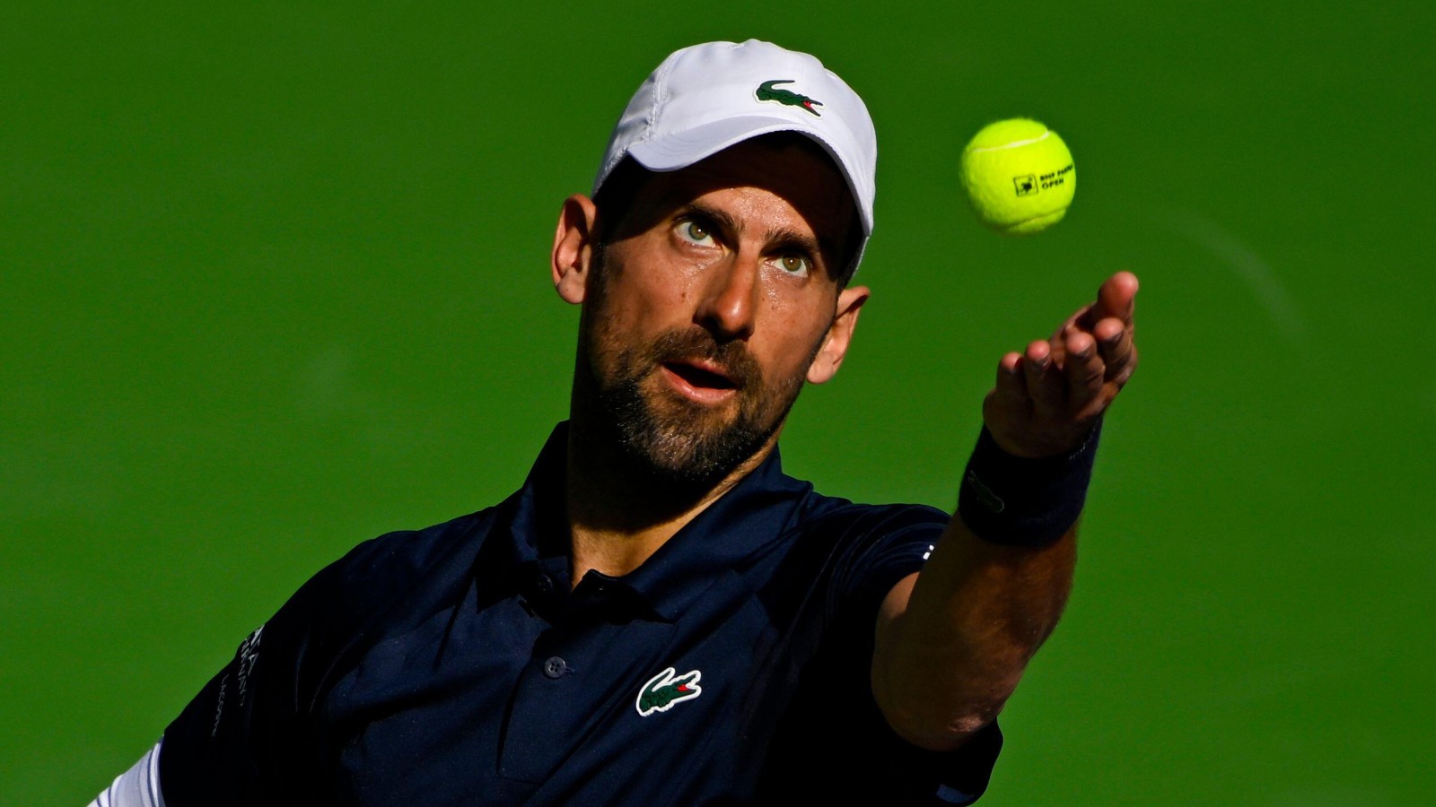 Novak Djokovic message sent by ATP Tour rival ahead of Serb's return