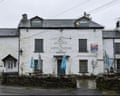 Now and then, The Hare and Hounds