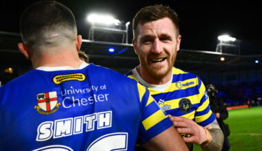 Marc Sneyd's Warrington Wolves future undecided as Sam Burgess talks 2027 half-back room after Croft signing