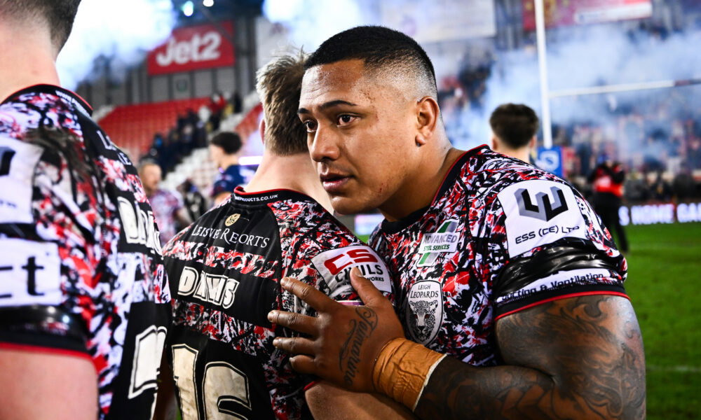 Leigh Leopards' Tesi Niu injury update as boss confirms surgery for another key man