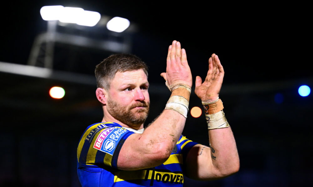 Warrington Wolves star's injury confirmed with Sam Burgess fearing spell on the sidelines